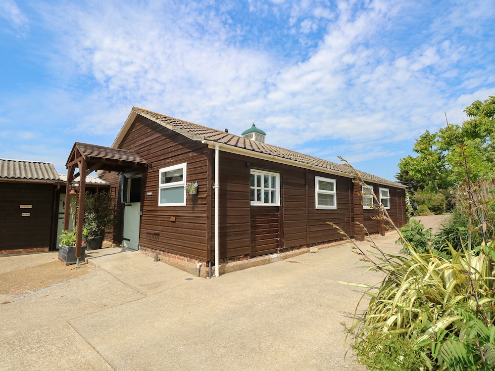 The Stables - carbon neutral hotel in Newport