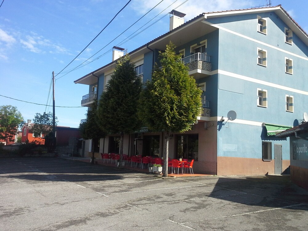 Hotel La Terraza — hotel in Carrena