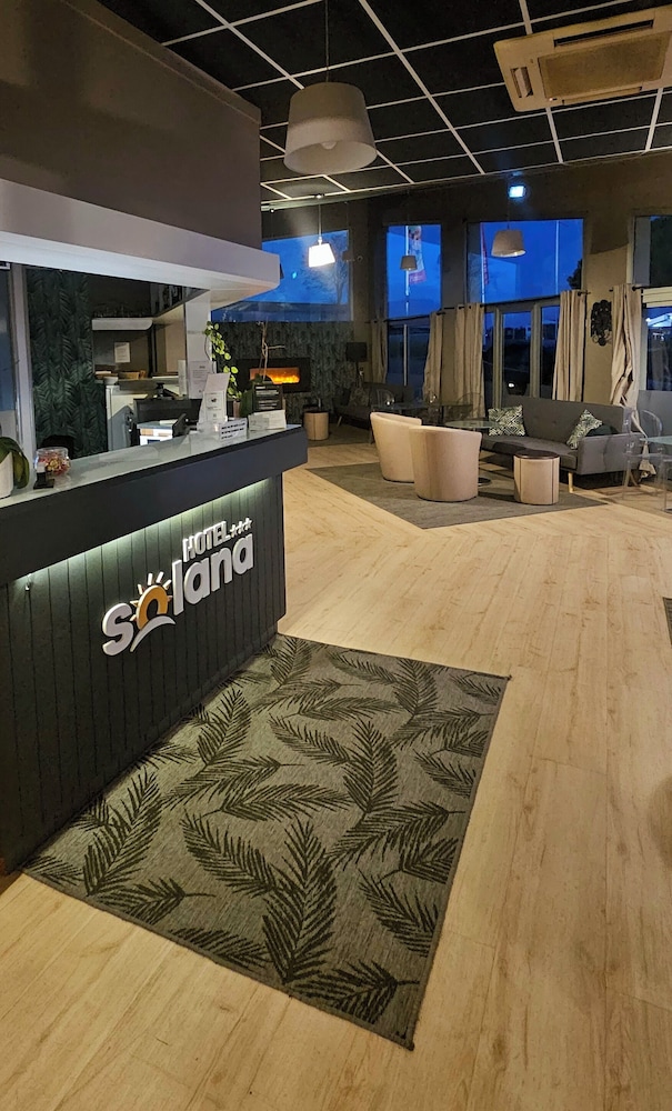 Hotel The Originals Niort Est Solana