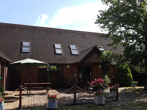 Battle Golf Club in Battle, United Kingdom