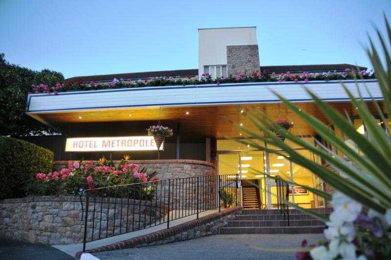 The Metropole Hotel - carbon neutral hotel in Saint Helier