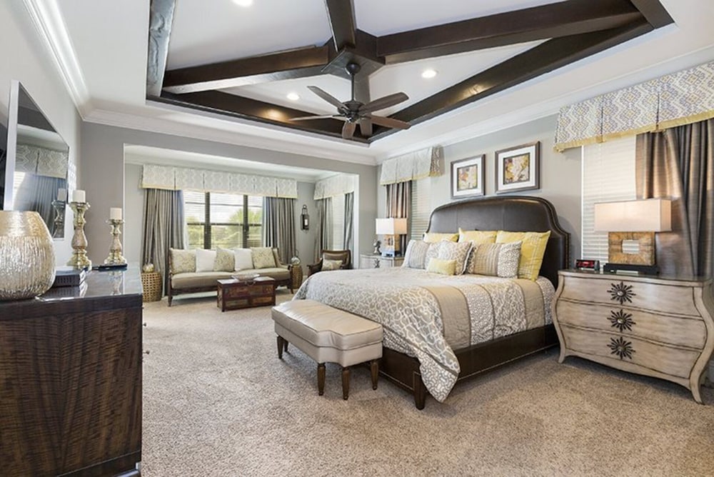 Rent a Luxury Villa on Reunion Resort Minutes From Disney Orlando Villa 3563 - photo 7