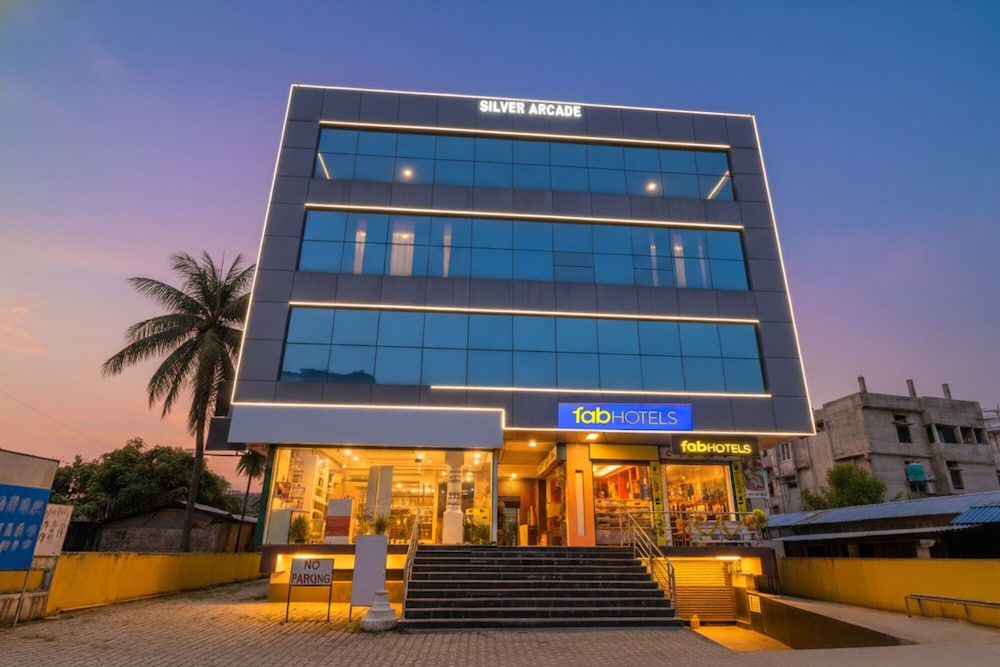 FabHotel Penthouse in Guwahati, India