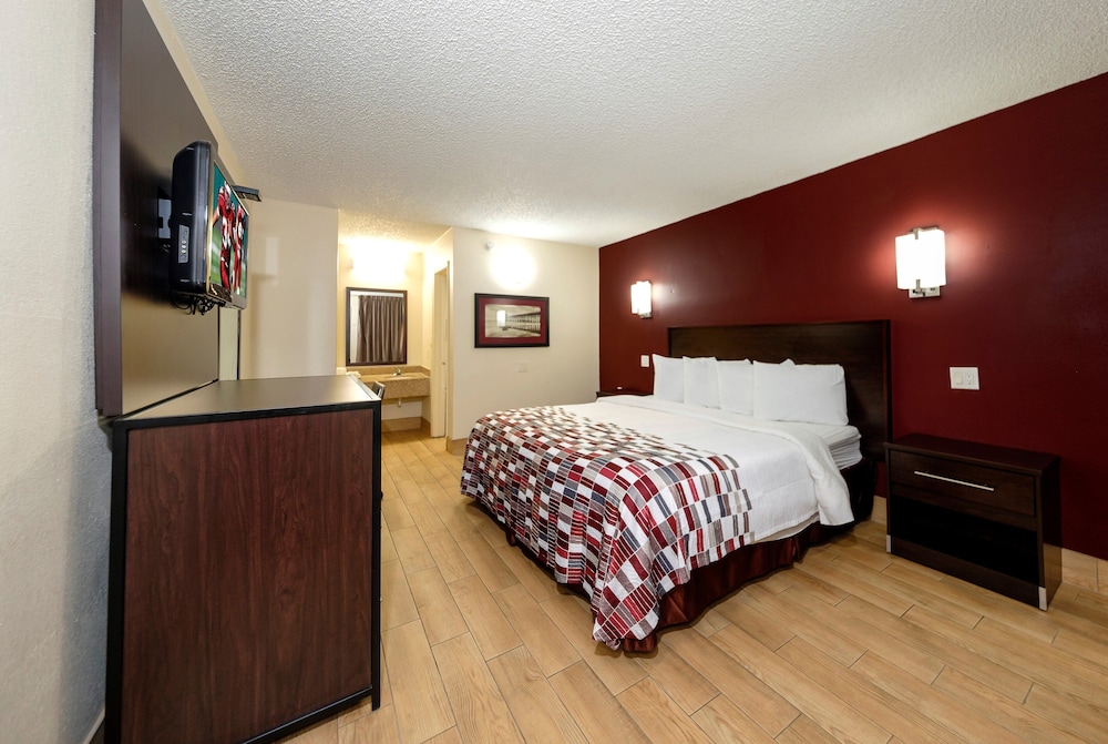 Red Roof Inn New Orleans Westbank - photo 10