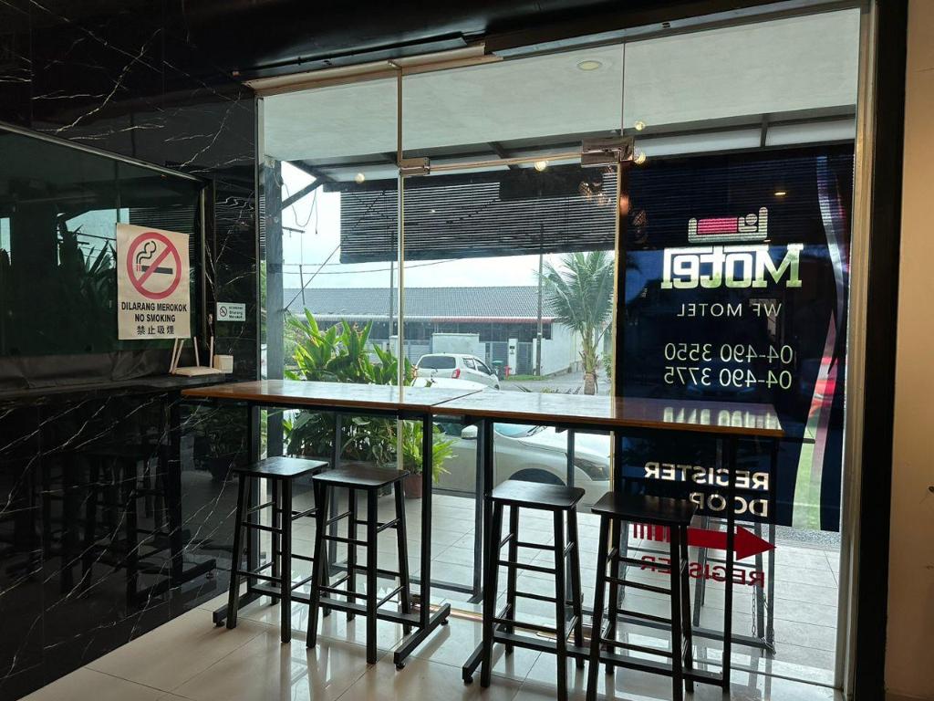 Wf Motel — Kulim — photo 4