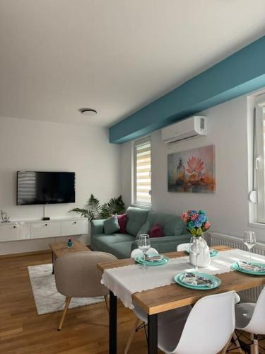 TB apartment — 4-Star Luxury Hotel in Skopje, Republic of Macedonia