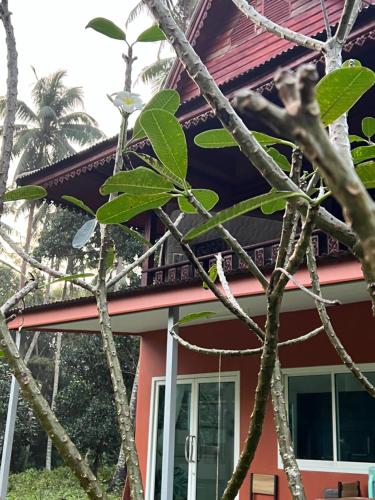 Moon Temple - carbon neutral hotel in Ko Pha Ngan