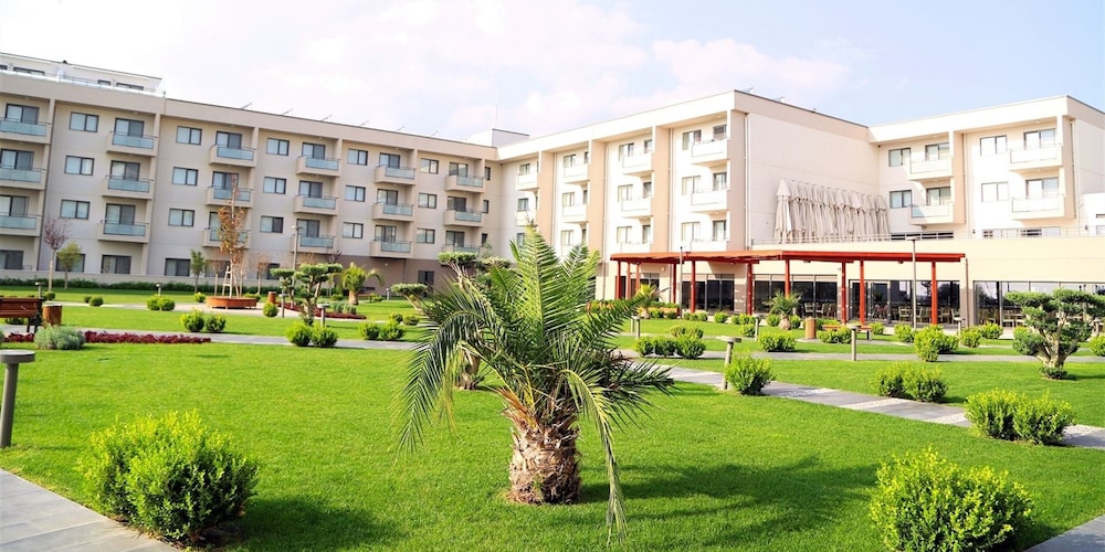 Korfez Termal - carbon neutral hotel in Edremit