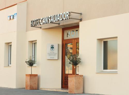 Can Salvador — hotel in Mont-Roig Del Camp