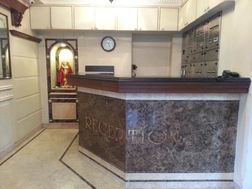 Hotel Ashray International Sion Near Bkc