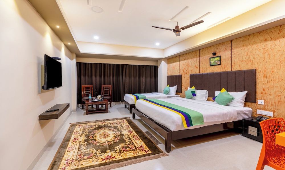 Treebo D Grand - last minute hotel in Madurai