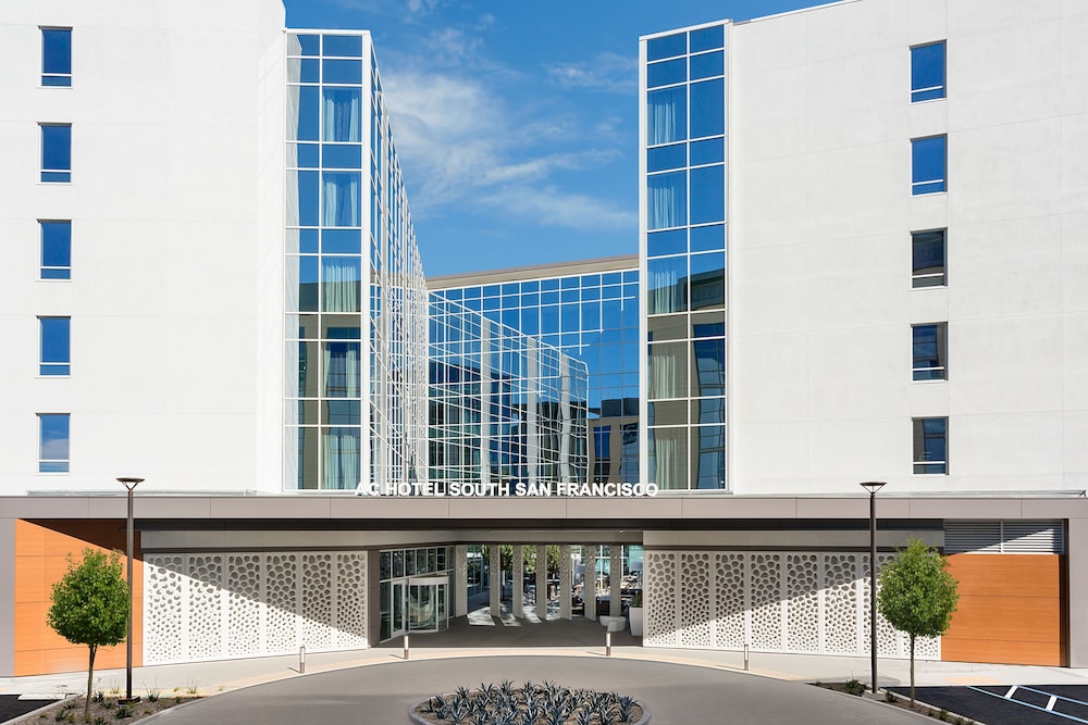 AC Hotel by Marriott San Francisco Airport Oyster Point Waterfront - photo 61