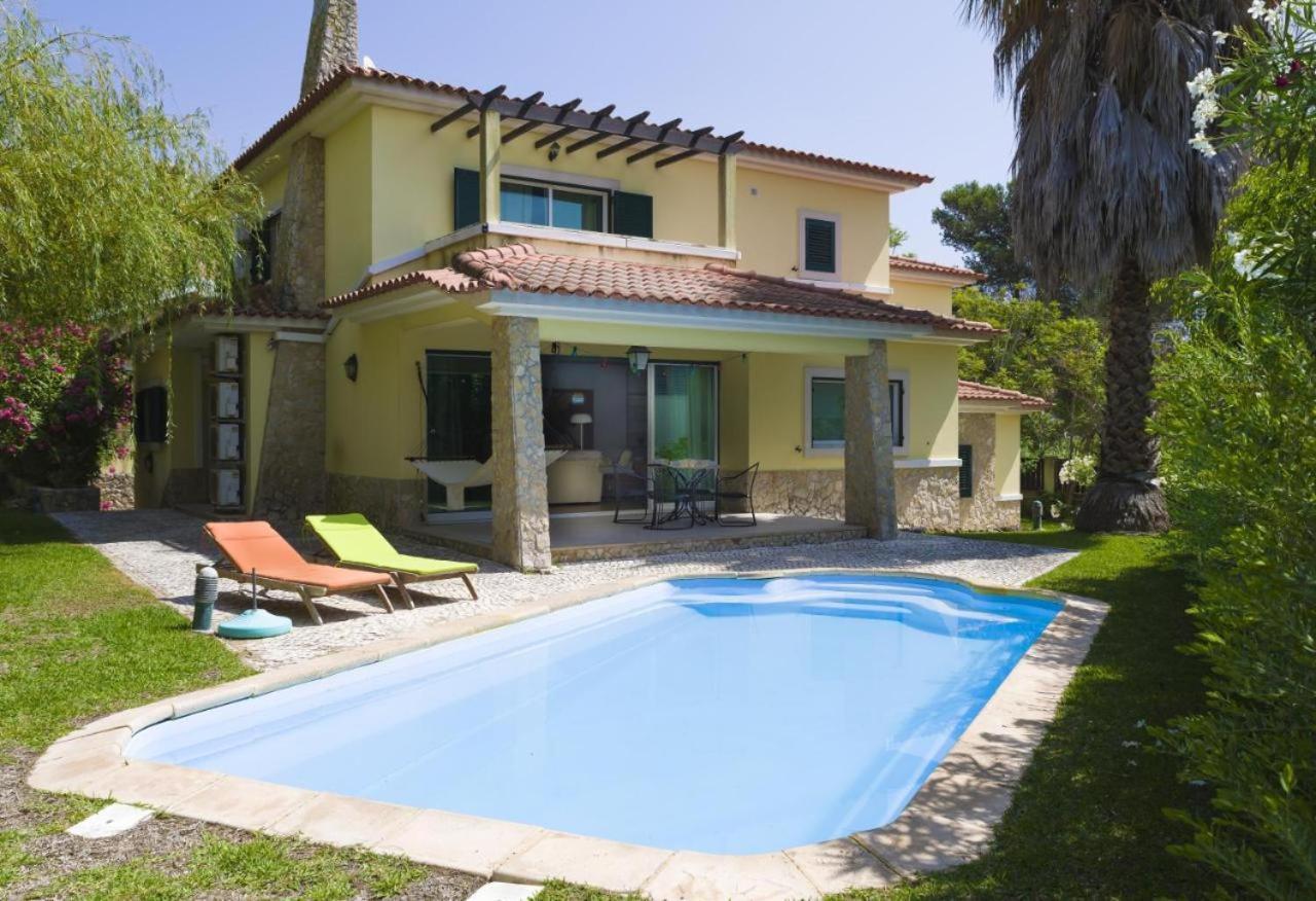 Lavanda Village Cascais Villa Jasmim I — 4-Star Luxury Hotel in Cascais, Portugal