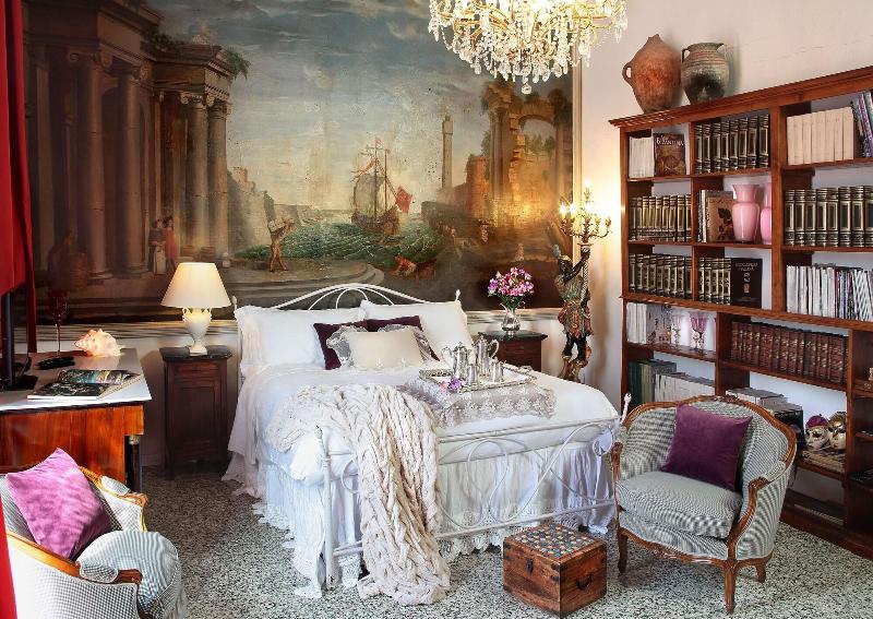 Arnaboldi Palace - carbon neutral hotel in Pavia