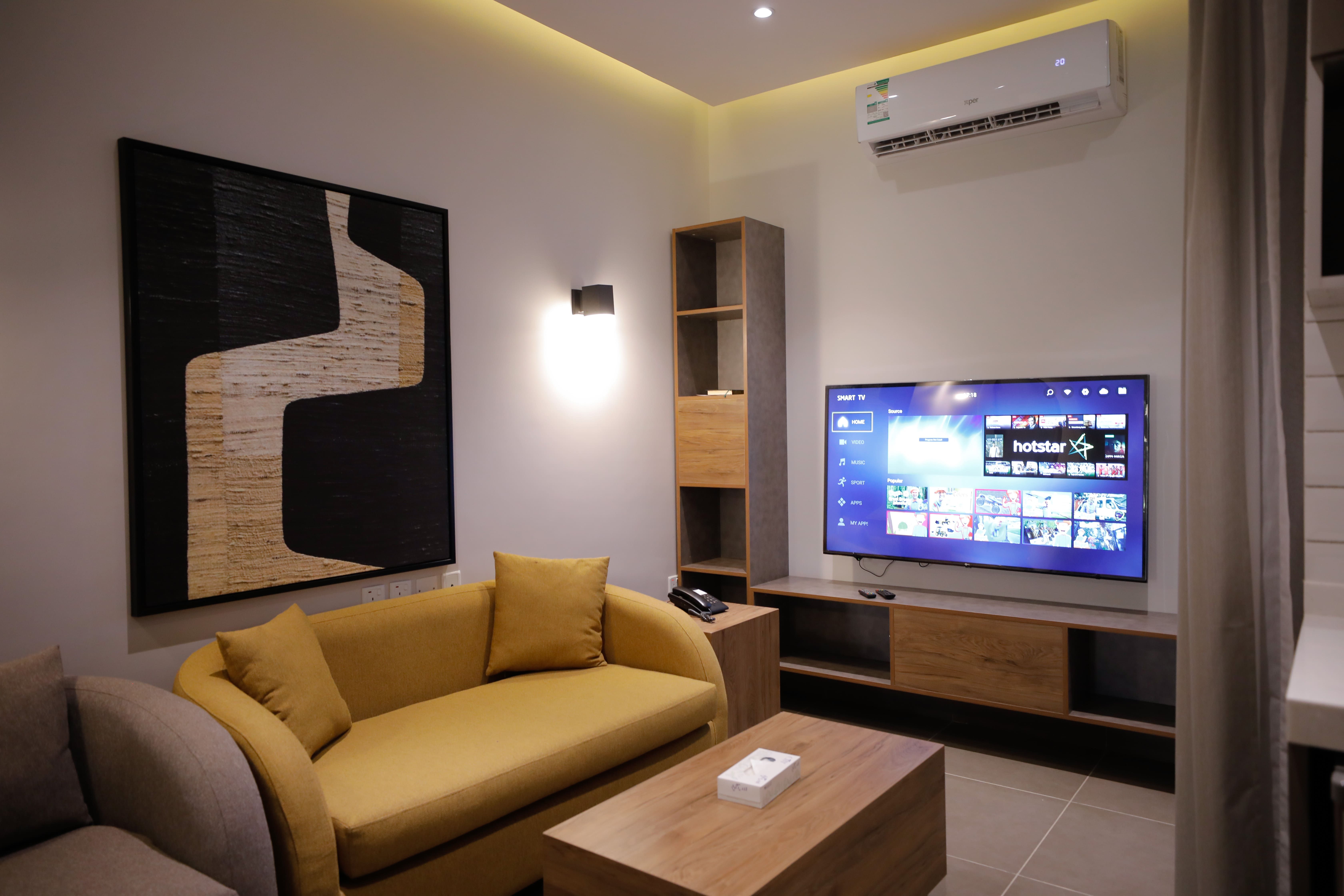 Almabat serviced Apartments — 5-Star Luxury Hotel in Riyadh, Saudi Arabia