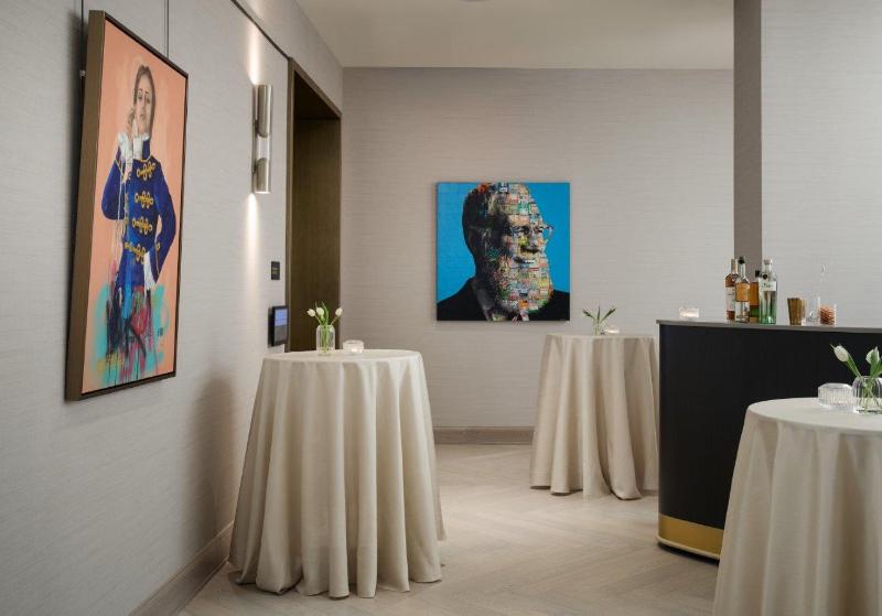 InterContinental Hotels Indianapolis an IHG Hotel - photo 83