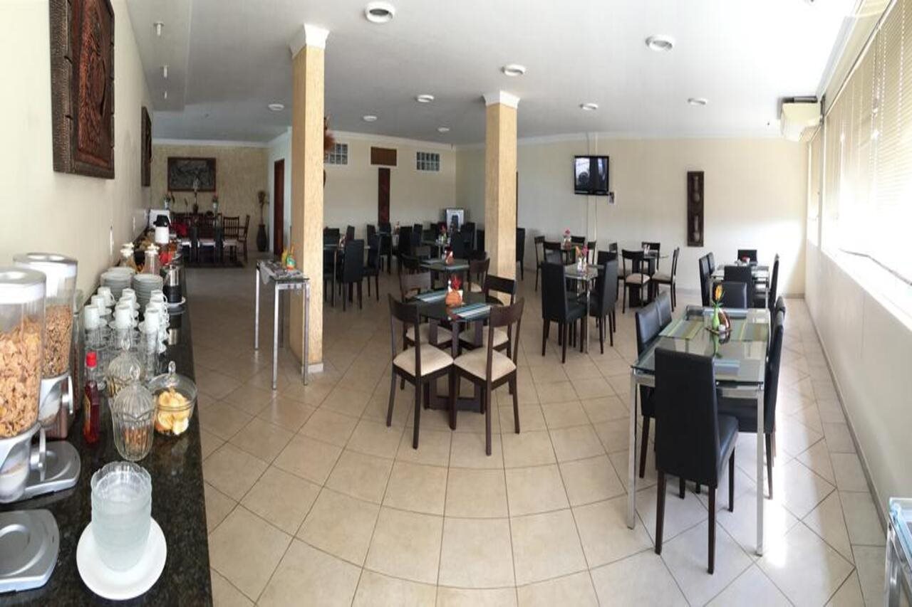 Magnus Plaza Hotel — Macapa — photo 4