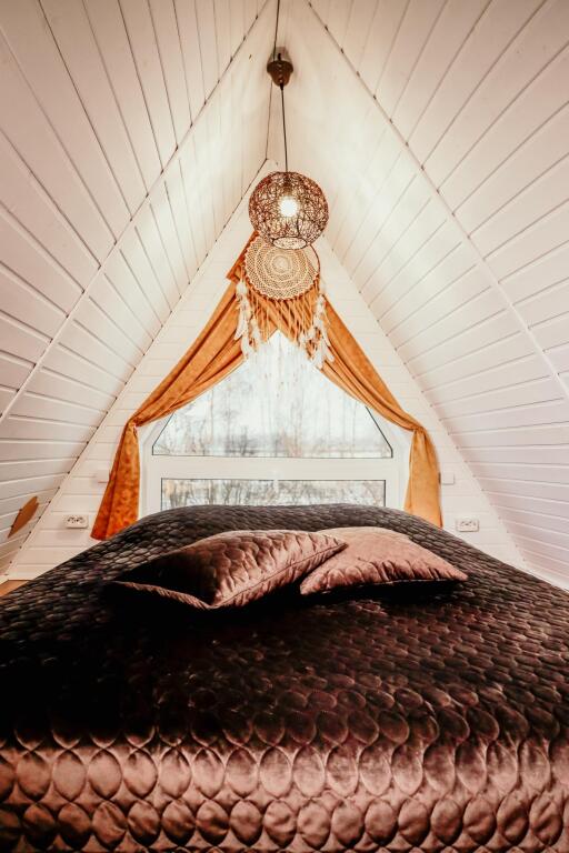 Strana Oz - carbon neutral hotel in Unknown City