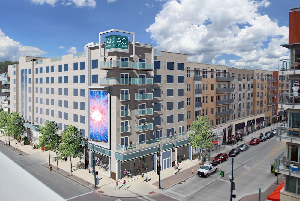 AC Hotel by Marriott Cincinnati at The Banks - photo 61
