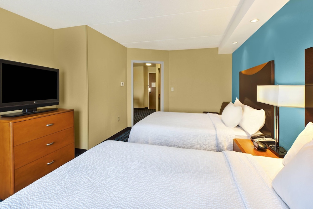 Fairfield Inn & Suites by Marriott Lexington North - photo 22