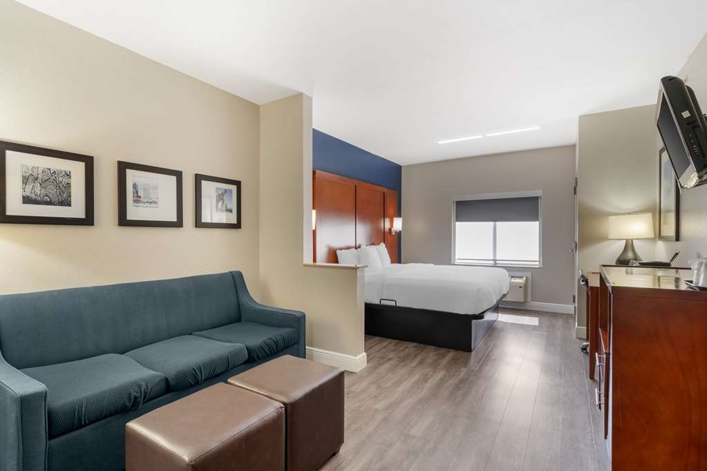 Comfort Suites West Jacksonville - photo 14