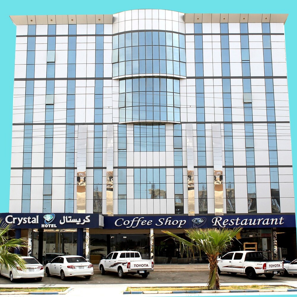Crystal Blue Hotel Rabigh — hotel in Rabigh