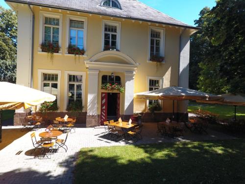 Hotel Villa Wirtshaus Köpenick — hotel in Hofgeismar