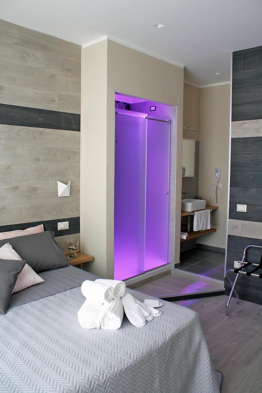 Quisista — 4-Star Luxury Hotel in Naples, Italy