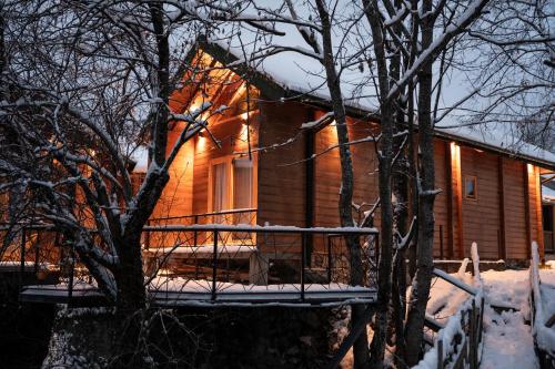 4 Chalets in Kolasin, Montenegro