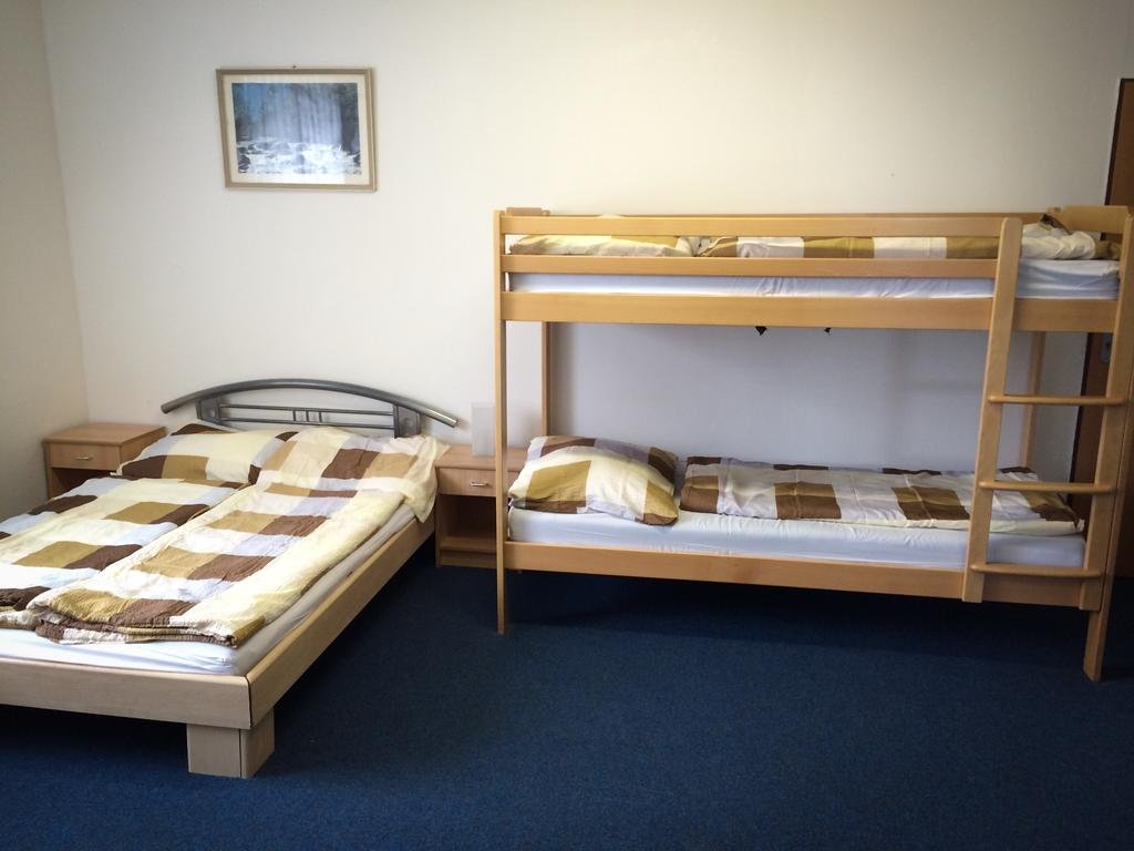 Chata Svinec - carbon neutral hotel in Novy Jicin