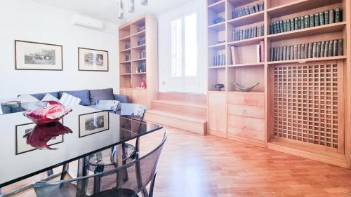 Luxury Penthouse with Terrace by Spanish Steps — 4-Star Luxury Hotel in Rome, Italy
