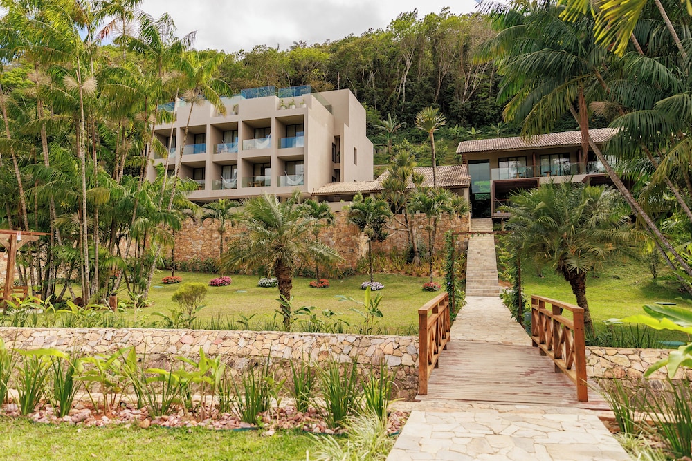 Eagle Boutique Hotel — 4-Star Luxury Hotel in None, Brasil