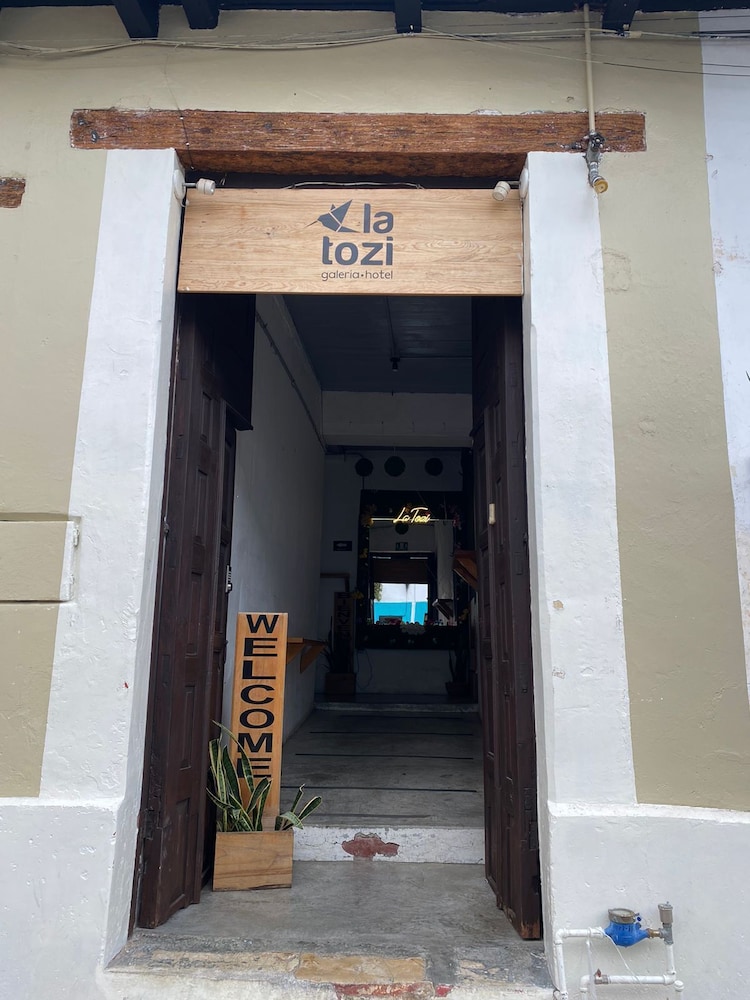 La Tozi in San Cristobal De Las Casas, Mexico