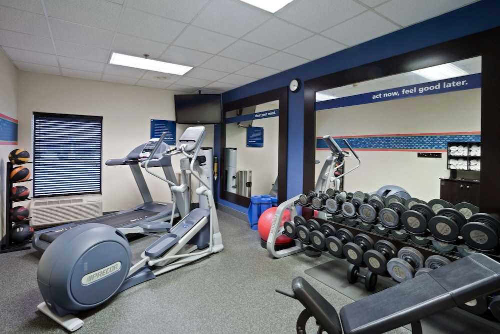 Hampton Inn Williamsport Downtown - photo 16