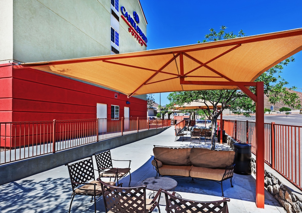 Candlewood Suites El Paso North by IHG - photo 21