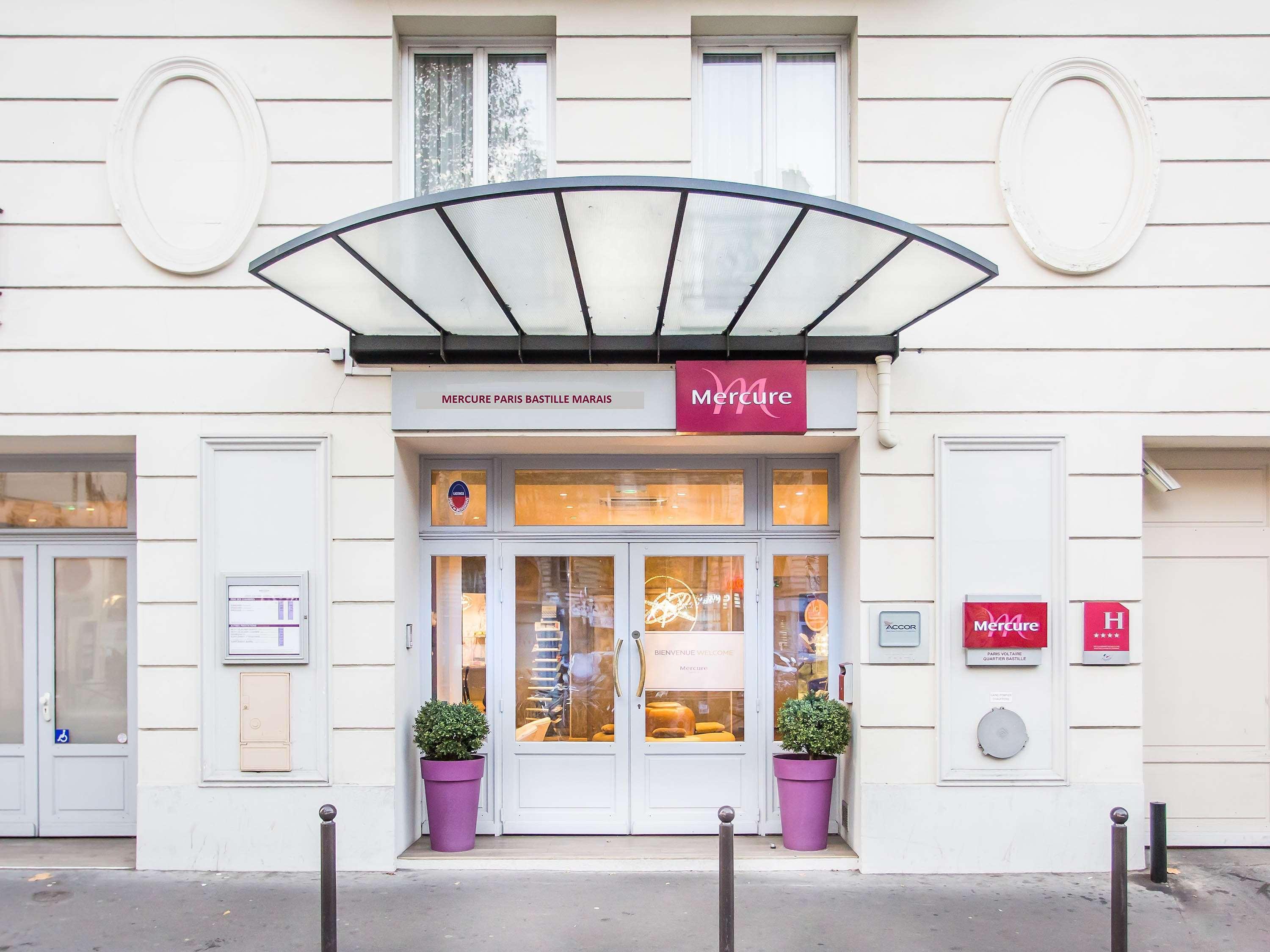 Mercure Paris Bastille Marais