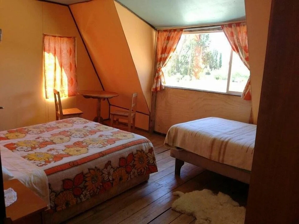 Hosteria Huemules in Chile Chico, Chile