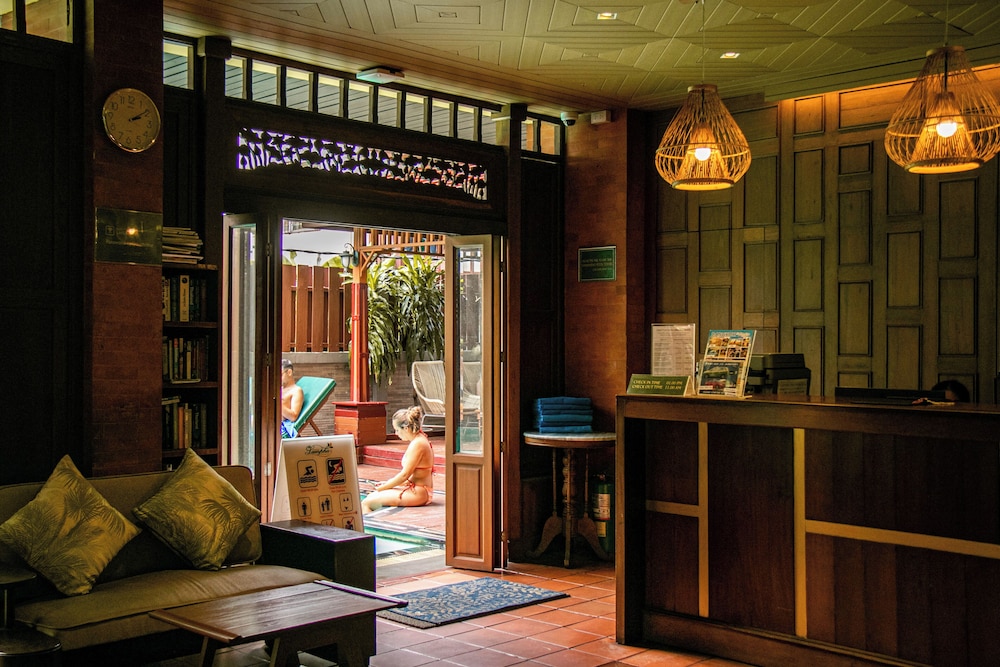 Lamphu Tree House Boutique Hotel