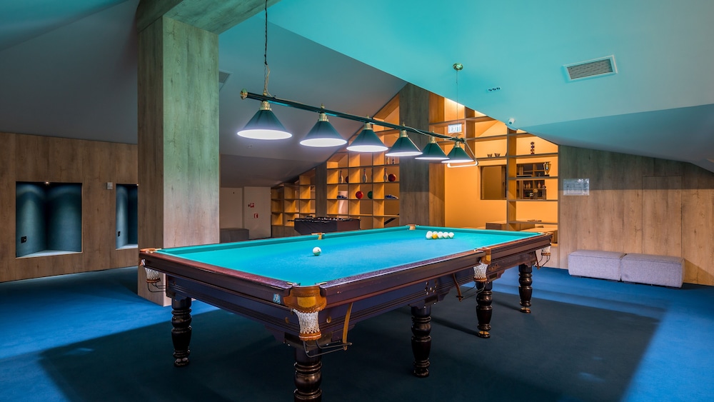 Billiards