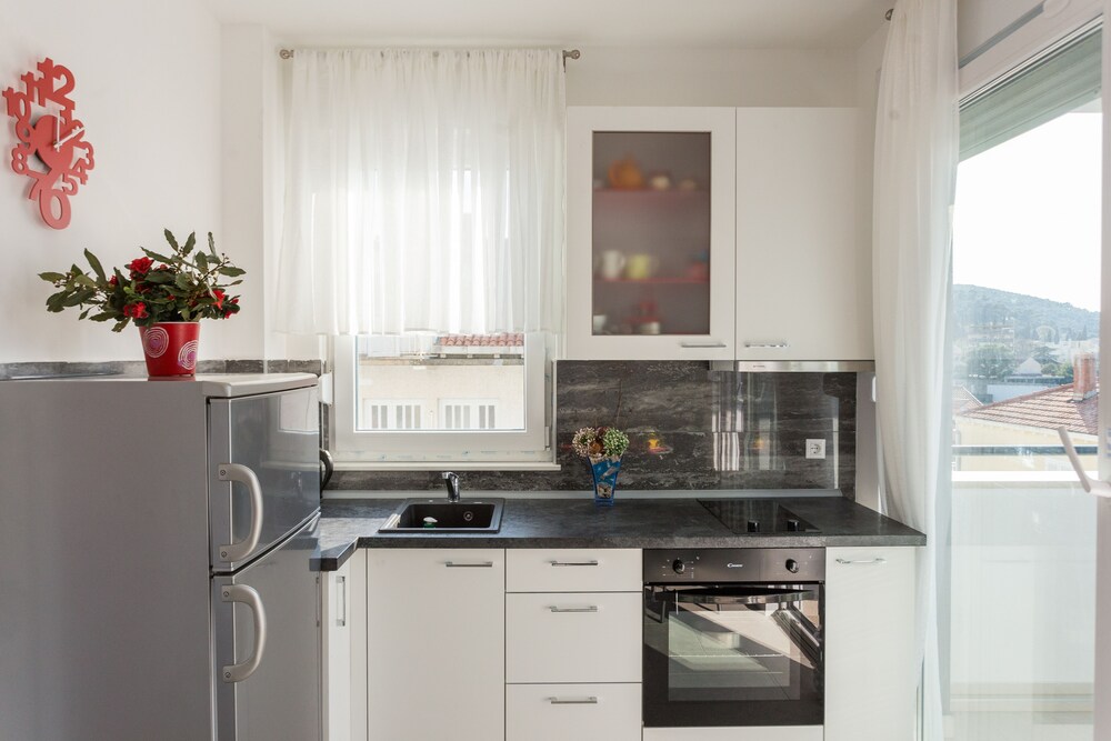 In-Room Kitchen