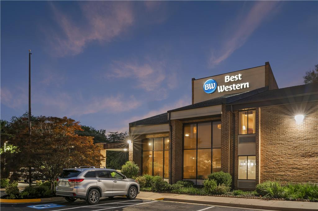 Best Western Manassas - photo 9