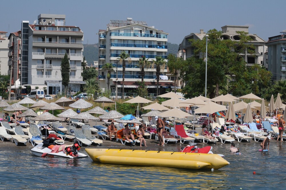 Moda Beach Hotel - carbon neutral hotel in Marmaris