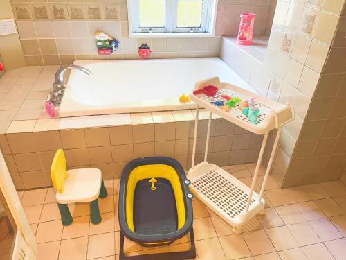 Ikaho Kids Paradise Hotel Vacation STAY 06984v in Maebashi, Japan