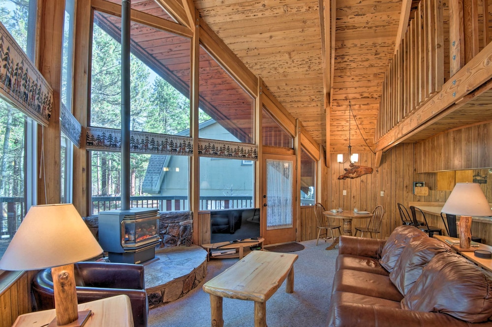 5 Mi To Heavenly Mountain Resort All Seasons Gem — South Lake Tahoe