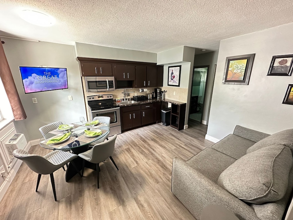 Sheridan Suites Apartments Hotel - photo 54