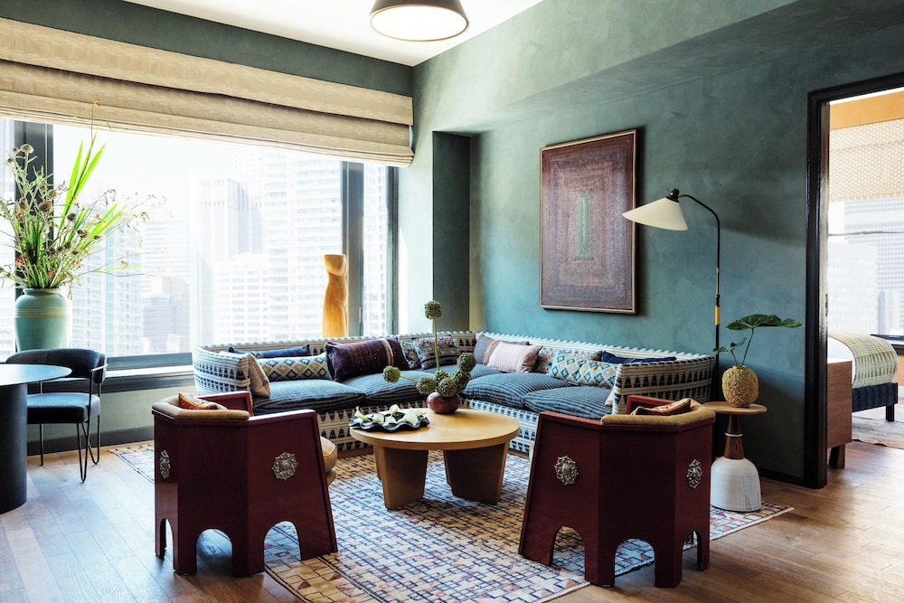 Downtown Los Angeles Proper Hotel a Member of Design Hotels - photo 48