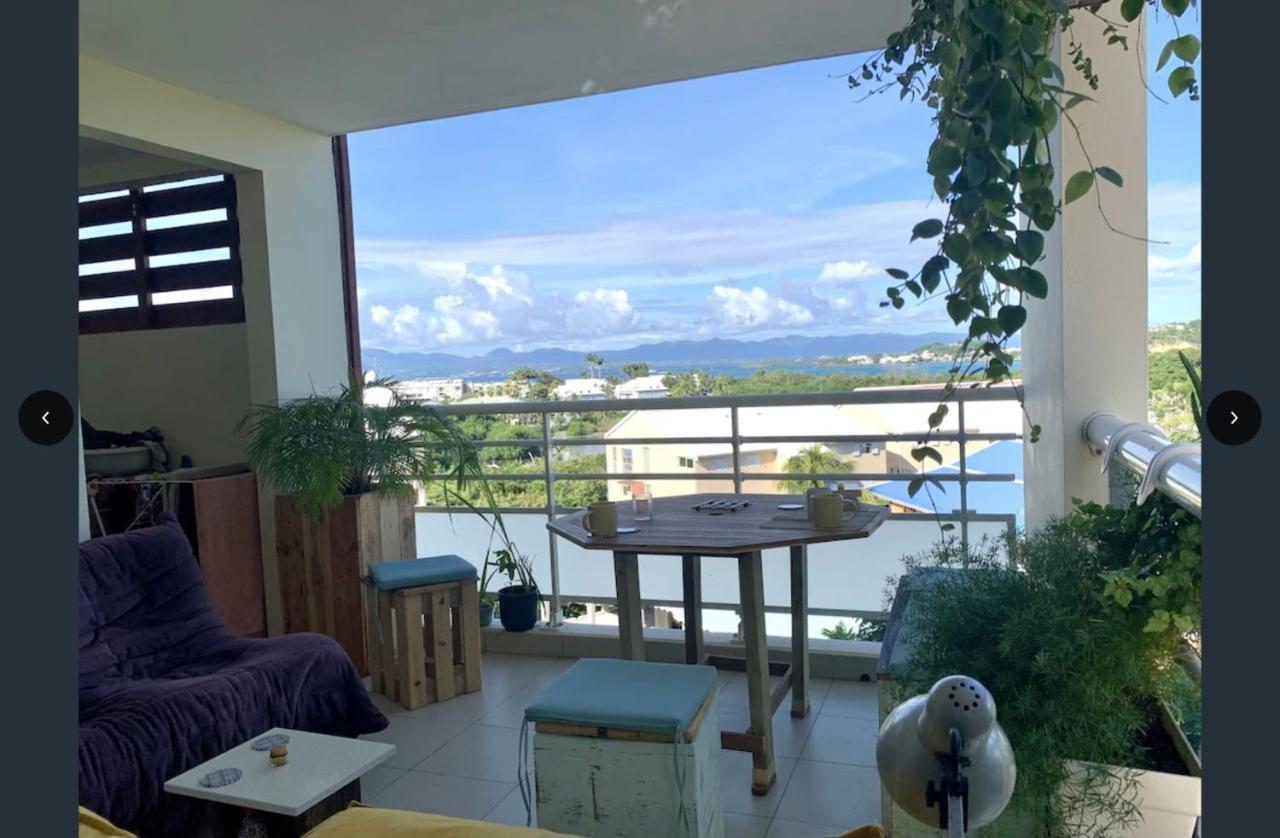 Cocon Cosy Vue Mer — 4-Star Luxury Hotel in Le Gosier, Guadeloupe