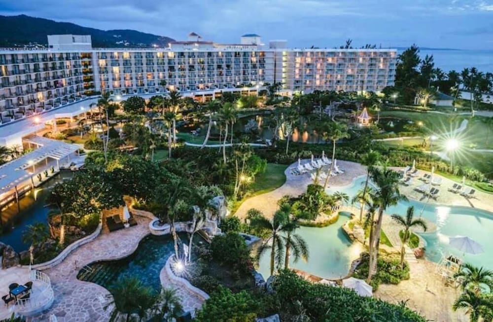 Marianas Beach Resort in Saipan, Northern Mariana Islands