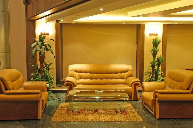 Galaxy Hotel Amman — Amman — photo 4