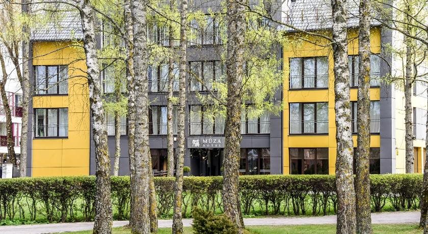 Muza Hotel in Palanga, Lithuania
